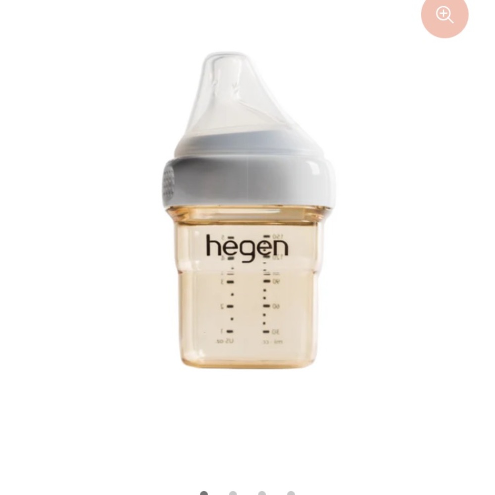 Hegen baby bottles 5oz